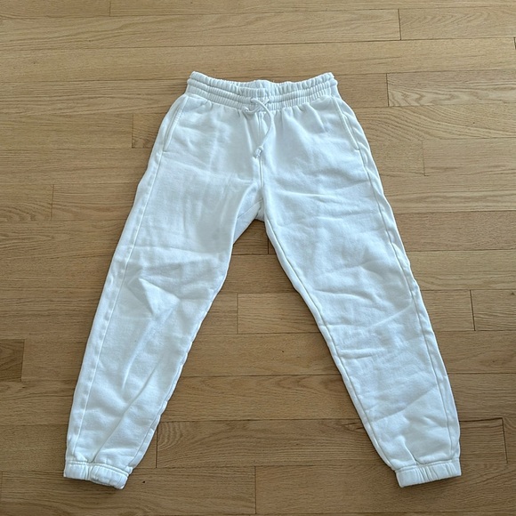 TNA white joggers - Picture 1 of 3